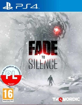 FADE TO SILENCE NOWA Po Polsku PL PS4