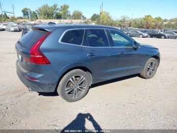 Volvo XC60 II 2019 Volvo XC 60 2019 VOLVO XC60 T6 MOMENTUM 2.0 Benzyna 316KM, zdjęcie 4