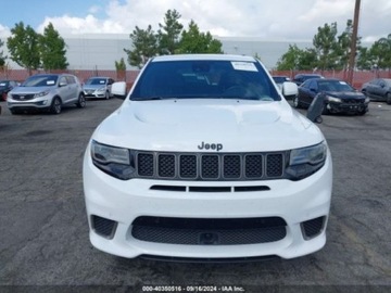 Jeep Grand Cherokee IV 2021 Jeep Grand Cherokee Trackhawk 2021 6.2l 6.2 Benzyna 707KM, zdjęcie 7