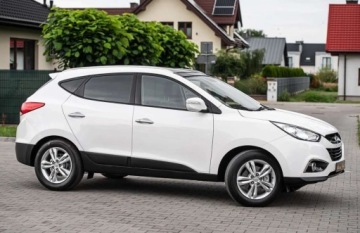 Hyundai ix35 SUV R 2.0 CRDi 136KM 2012 Hyundai ix35 2.0CRDI 136KM Premium Navi Skora Pano Camera Alu Full 2.0, zdjęcie 2