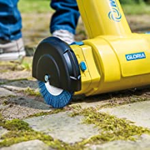 ТРИММЕР ДЛЯ УДАЛЕНИЯ МХА И СОРНЯКОВ ИЗ СУЗОВ