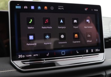 Volkswagen Tiguan III 2026 Volkswagen Tiguan HAK holowniczy, dostepny od reki 2.0 Benzyna 204KM, zdjęcie 16