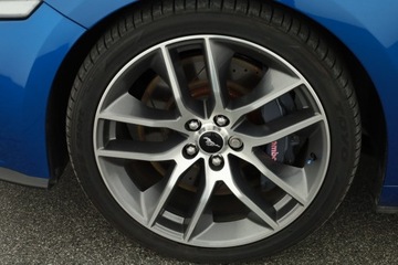 Ford Mustang VI Fastback Facelifting 5.0 Ti-VCT 450KM 2018 Ford Mustang GT V8 5.0, Salon Polska, Serwis ASO, zdjęcie 11