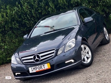 Mercedes Klasa E W212 Kombi 220 CDI BlueEFFICIENCY 170KM 2011 Mercedes-Benz Klasa E super stan, POLECAM 2.2 Diesel 170KM, zdjęcie 27