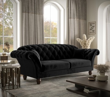 Sofa Royal Chesterfield Elegancka VeroLux
