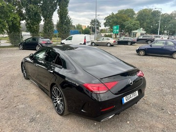 Mercedes CLS C257 2019 MERCEDES-BENZ CLS 350 299Ps PAKIET AMG FULL OPCJA LED NAVI, zdjęcie 2