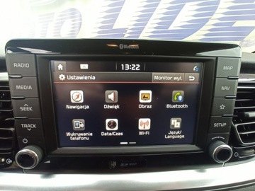 Kia Stonic Crossover 1.0 T-GDI 120KM 2019 Kia Stonic najbogatsza wersja, bezwypadek , serwis, zdjęcie 16