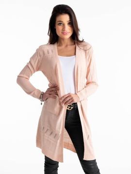 Красивый свитер-кардиган, накидка, много цветов 3528