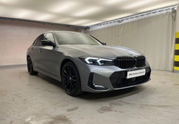 BMW Seria 3 G20-G21 Limuzyna Facelifting 2.0 330i 245KM 2024 BMW Seria 3 330i xDrive, M Pro, Individual, Gwarancja fabryczna, Faktura 23, zdjęcie 9