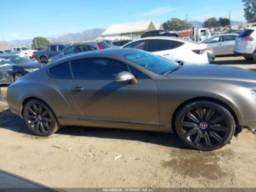 Bentley 2013 Bentley Continental GT 2013 r., 4,0L GT V8 4.0 Benzyna 500KM, zdjęcie 13