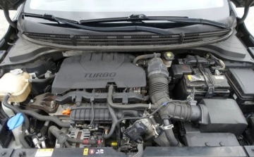 Kia Rio IV 2021 Kia Rio 1.0T-GDI 120KM Hybryda LIFT Zero korozji Bezwypadkowa K.Serwisowa, zdjęcie 33