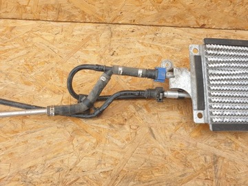 ОХЛАДИТЕЛЬ ТОПЛИВА JAGUAR F-PACE