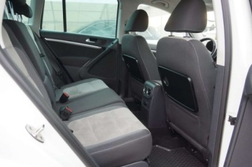 Volkswagen Tiguan I SUV Facelifting 1.4 TSI BlueMotion 160KM 2012 Volkswagen Tiguan 1.4 Benzyna 160 KM, 4x4, Lift, Biksenon, Panorama, Skora, zdjęcie 25