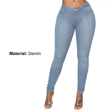 Popular Denim Pants Wear Resistant Denim Trousers