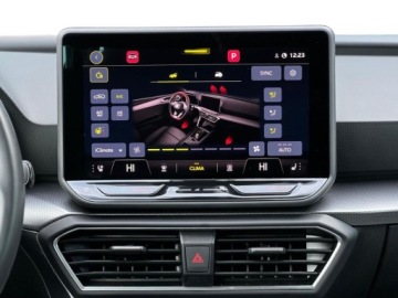 Seat Leon IV 2024 Seat Leon 1.5 TSI 115KM 2024 Virtual Cockpit KESSY PDC 5 lat VAT 23, zdjęcie 30