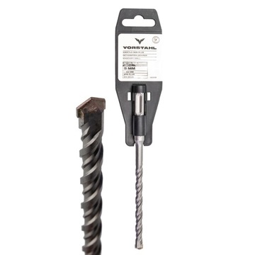 Wiertło SDS PLUS do betonu Vorstahl 8 mm / 160 mm