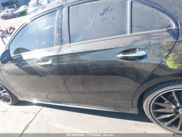 Mercedes Klasa A W177/V177 2019 Mercedes-Benz Klasa A 2019r., 2.0l, od ubezpieczalni 2.0 Benzyna 188KM, zdjęcie 2