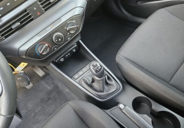 Hyundai Bayon SUV Facelifting 1.0 T-GDI 100KM 2025 Hyundai Bayon MT 100KM Modern Comfort Oferta Specjalna Benzyna 100KM, zdjęcie 12