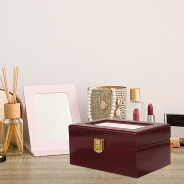 Watch Box Men's Travel Miss