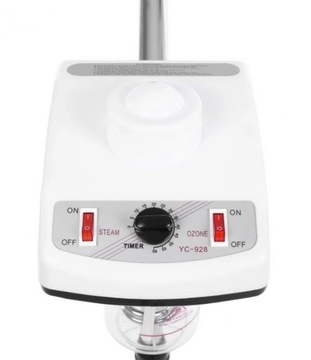 Косметическая вафля с паром и озоном, СПА-подставка