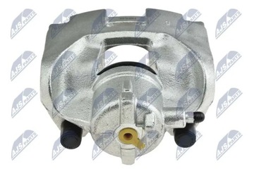 2X TŘMENY BRZDY NTY PŘEDNÍ L+P DO CADILLAC OPEL SAAB 44077 II 45172