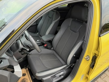 Audi A1 II 1.5 35 TFSI 150KM 2019 Audi A1 35TFSI S-Tronic S-Line Edition One|Matrix, zdjęcie 7