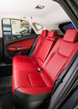 Lexus NX II SUV Facelifting 2.5 350h 243KM 2024 Lexus NX 350h Prestige AWD Design Tazuna 2.5 Hybryda 242KM, zdjęcie 25