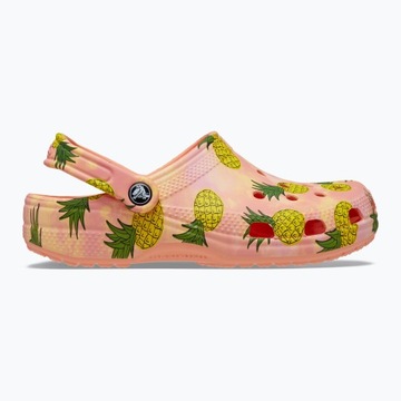 Klapki Crocs Classic Retro Resort papaya/ 39-40EU