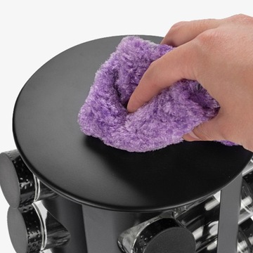 16 НАБОР СПЕЦИЙ, ПОДСТАВКА, КОНТЕЙНЕР, БАНКА ДЛЯ СПЕЦИЙ, ВРАЩАЮЩАЯСЯ + НАКЛЕЙКИ