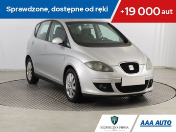 Seat Altea XL 2.0 TDI CR 140KM 2004 Seat Altea 2.0 TDI, Klima, Klimatronic,ALU