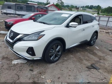 Nissan 2020 Nissan Murano Platinum Intelligent 2020 3.5l 3.5 Benzyna 260KM, zdjęcie 1