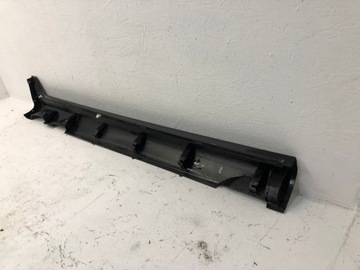 Накладка на порог VOLVO XC60 левая 08-13