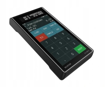 Kasa fiskalna ELZAB K1 Slim Online BT/WiFi CZĘSTOCHOWA FISKALIZACJA