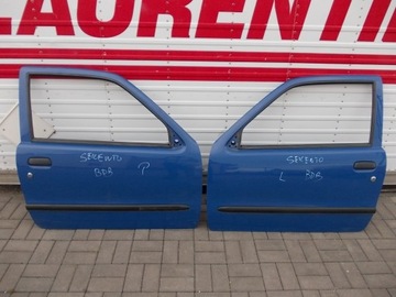 DVEŘE FIAT SEICENTO PRAVÉ LEVÉ