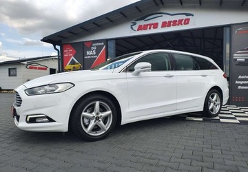 Ford Mondeo V Kombi 1.5 TDCi 120KM 2016 Ford Mondeo Ford Mondeo VIII Ford Mondeo 2016r. 1.5Diesel Zadbany 1.5, zdjęcie 2