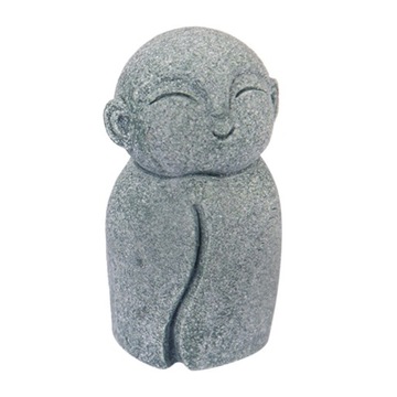 Figurka mnicha Mini Budda Akwarium w stylu D