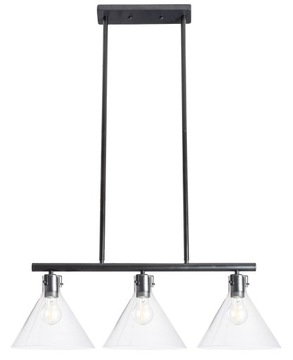 Lampa sufitowa APP318 szklana metalowa żyrandol