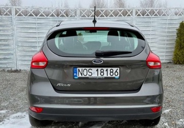 Ford Focus III Sedan Facelifting 1.5 TDCi 95KM 2017 Ford Focus Ford Focus 1.5 TDCi Trend Sport 1.5 Diesel 95KM, zdjęcie 21