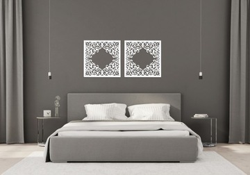 3D ОТДЕЛКА СТЕН, АЖУРНОЕ ПАНО, КРАСИВЫЙ ОРНАМЕНТ