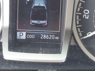 Toyota Tacoma II 2023 Toyota Tacoma SR5 V6 2023 3.5l 3.5 Benzyna 278KM, zdjęcie 11