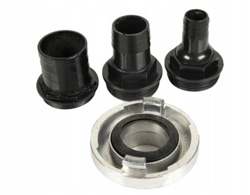 POMPA FURIATKA 1500 Z ROZDRABNIACZEM FREZ WĄŻ 20M