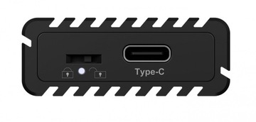 IB-1817MCT-C31 NVMe/SATA M.2 2230/2242/2260/2280 Корпус без инструментов