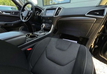 Ford S-Max II Van 2.0 TDCi 180KM 2017 Ford S-Max II 2.0 TDCI 180KM navi GWARANCJA bezwypadkowy 2.0, zdjęcie 16
