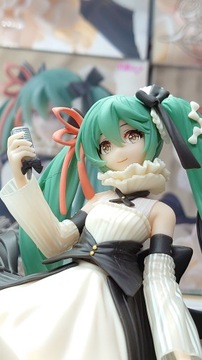 Аниме Вокалоид Хацунэ Мику Латидос Тайто Фигурка