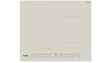 Индукционная варочная панель WHIRLPOOL WL S2760 BF/S
