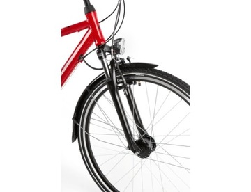 ТРЕККИНГОВЫЙ ВЕЛОСИПЕД KROSS TRANS 3.0 M С РАМОЙ 19 ДЮЙМОВ