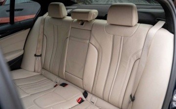 BMW Seria 5 G30-G31 Limuzyna 530i 252KM 2017 BMW Seria 5 BMW SERIA 5 VII (G30G31) 530I xDrive252KM VAT23 Zamiana na mni, zdjęcie 19