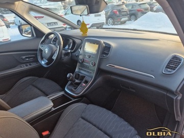 Renault Grand Scenic III 1.3 Energy TCe 140KM 2019 Renault Grand Scenic Led, Hak, Kamera cofania 1.3 Benzyna 140KM, zdjęcie 5