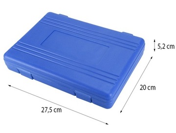 Тестер уровня компрессии топлива для бензиновых двигателей 0-20бар