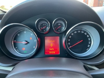 Opel Insignia I Sports Tourer 2.0 CDTI ECOTEC 160KM 2011 Opel Insignia 2.0 diesel 160 KM 6 biegow zarej w PL zadbany mozliwa za, zdjęcie 8